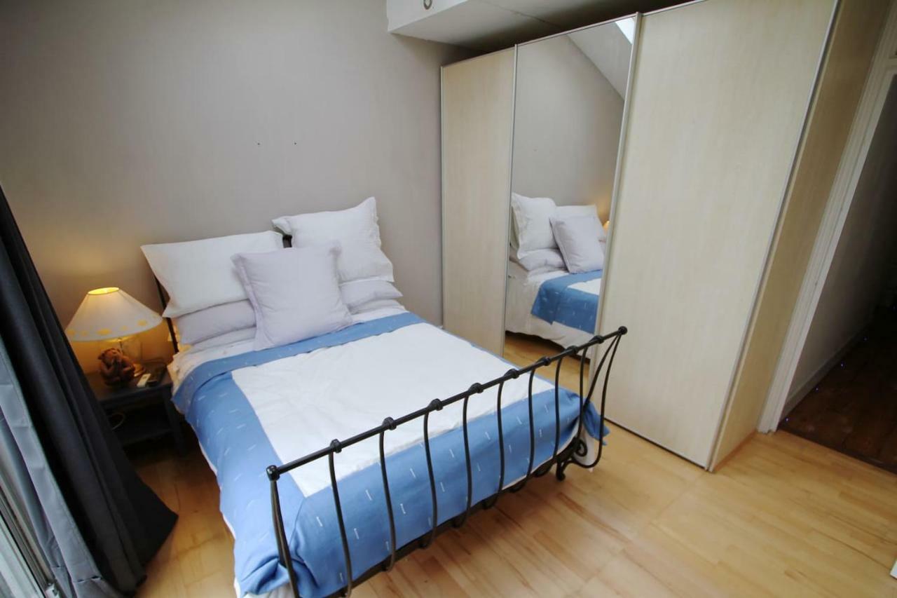 Sw4 Apartment Clapham Common Лондон Екстер'єр фото