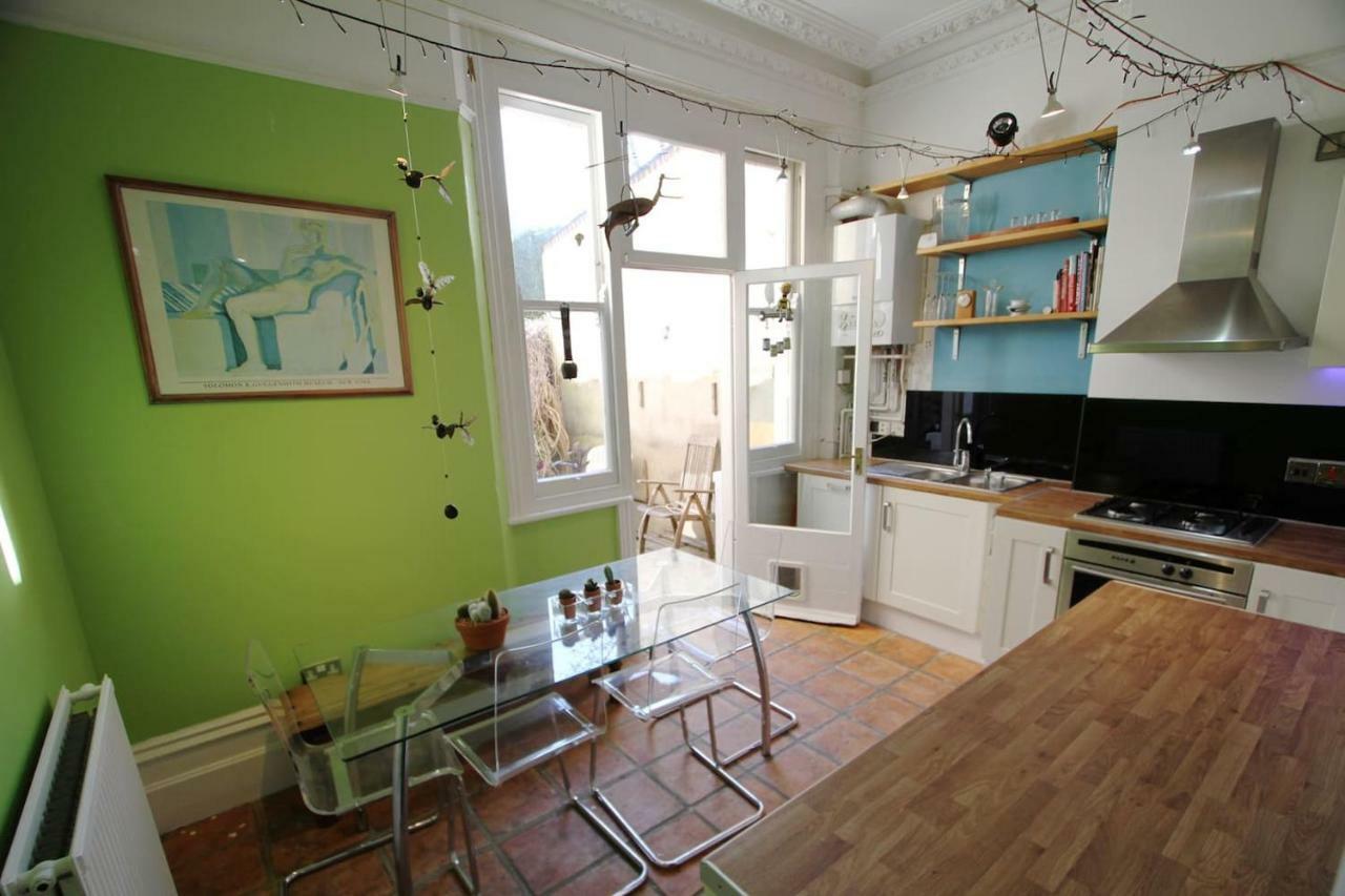Sw4 Apartment Clapham Common Лондон Екстер'єр фото