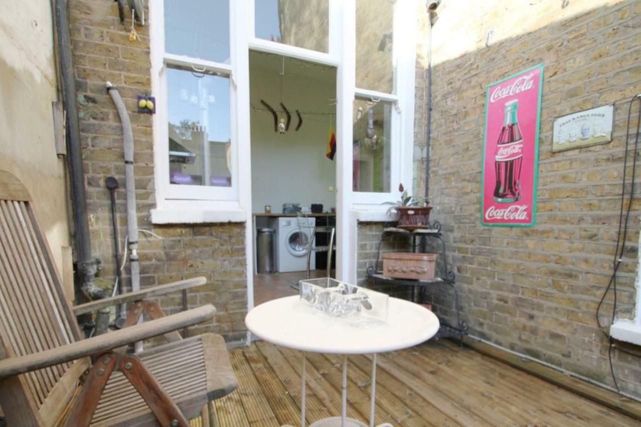 Sw4 Apartment Clapham Common Лондон Екстер'єр фото