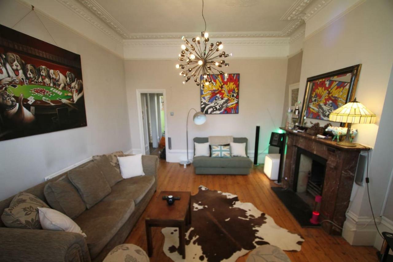 Sw4 Apartment Clapham Common Лондон Екстер'єр фото
