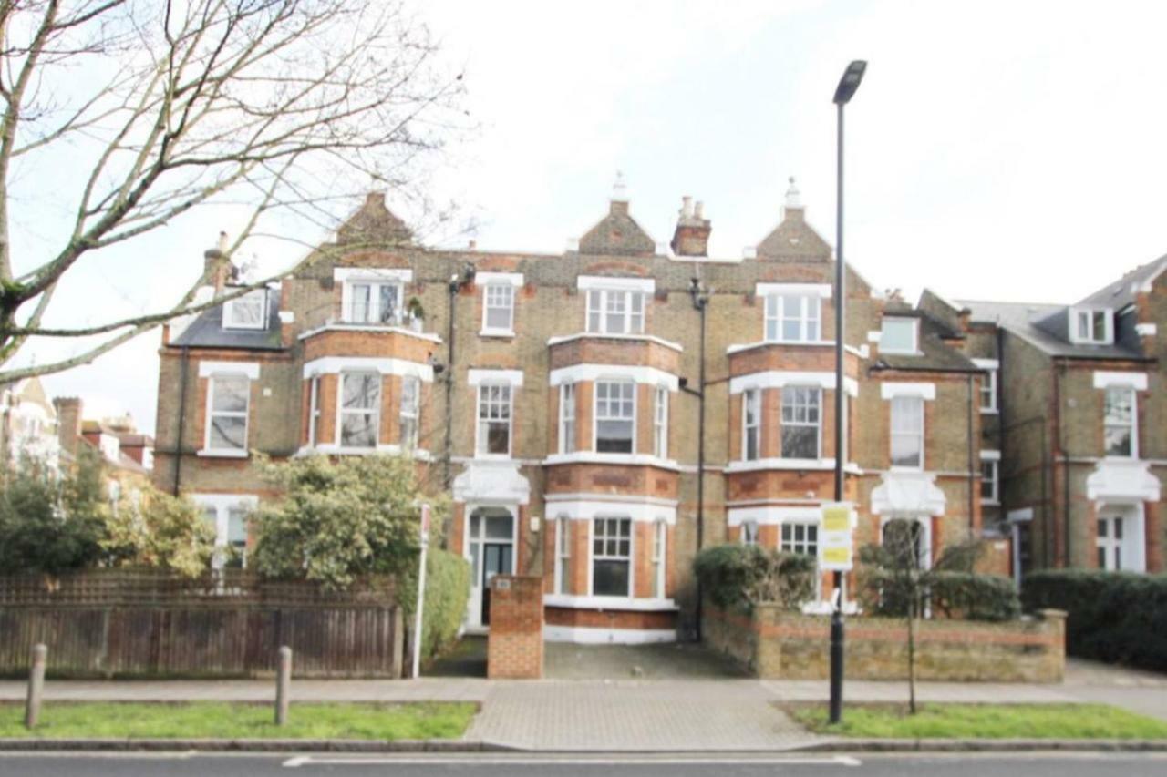 Sw4 Apartment Clapham Common Лондон Екстер'єр фото