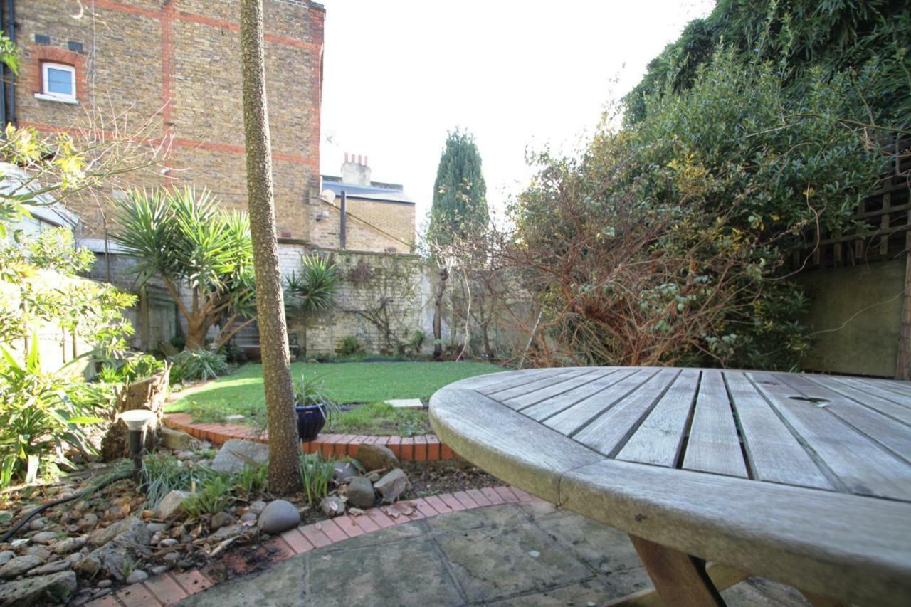 Sw4 Apartment Clapham Common Лондон Екстер'єр фото